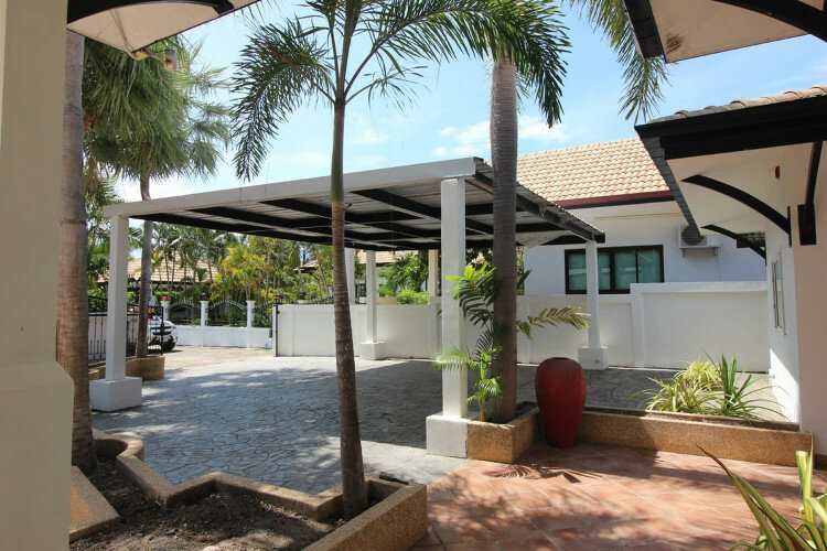 Дом в Хуахине, Таиланд | THE358158