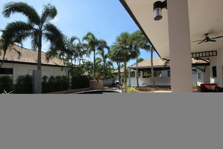 Дом в Хуахине, Таиланд | THE358158