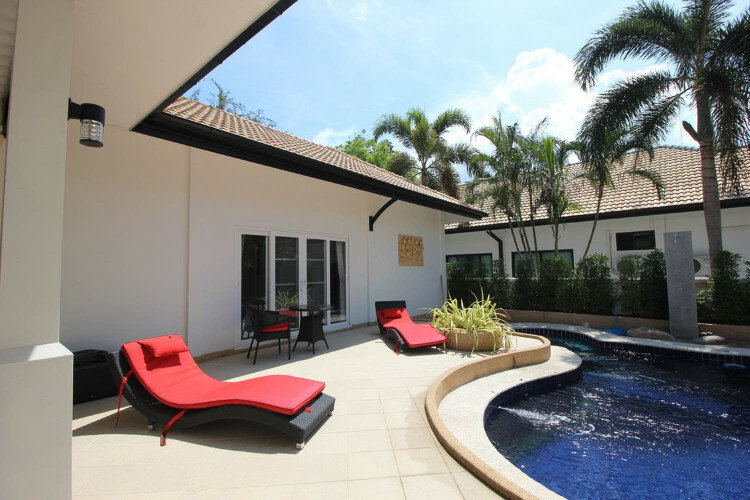 Дом в Хуахине, Таиланд | THE358158