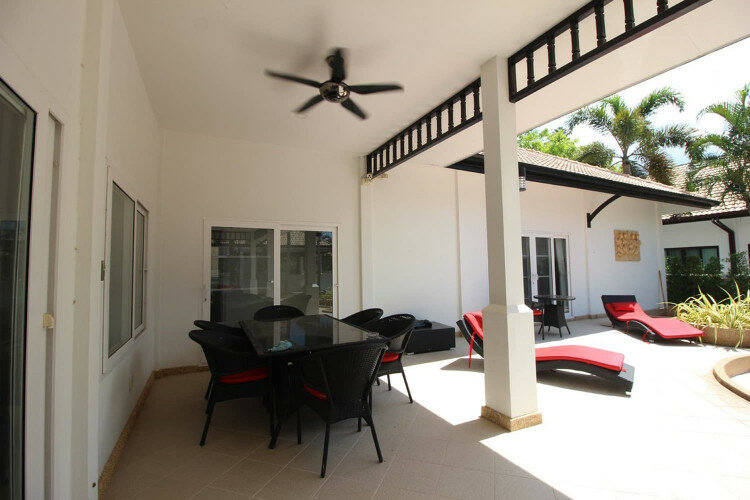 Дом в Хуахине, Таиланд | THE358158