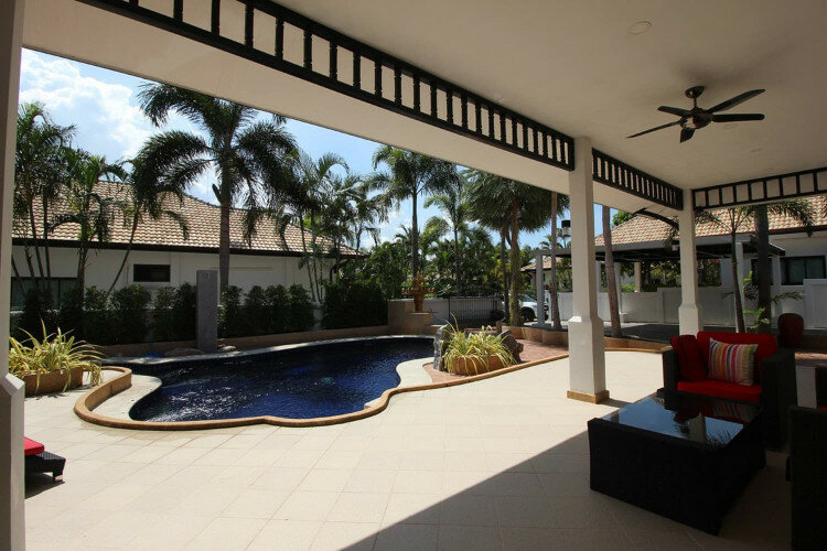 Дом в Хуахине, Таиланд | THE358158