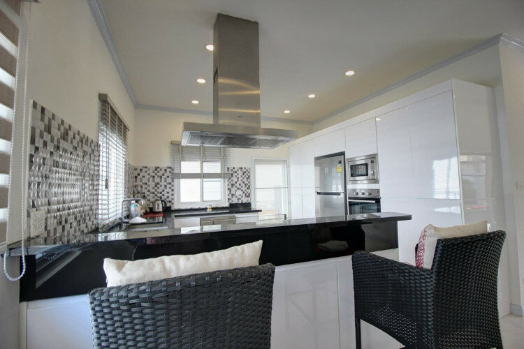 Дом в Хуахине, Таиланд | THE358158