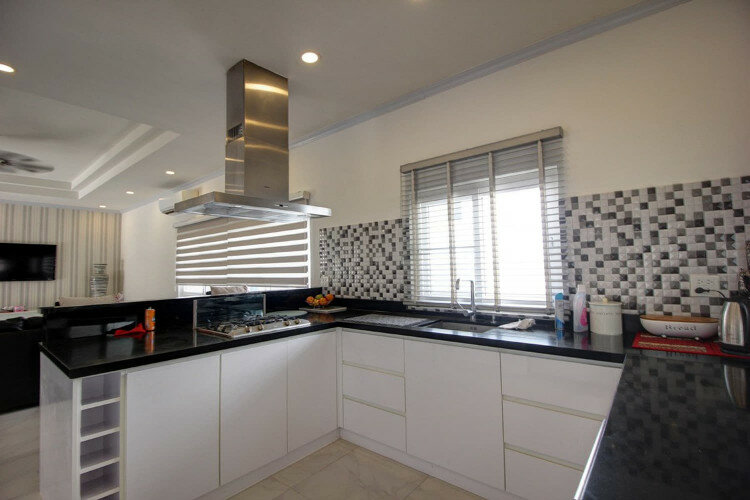 Дом в Хуахине, Таиланд | THE358158