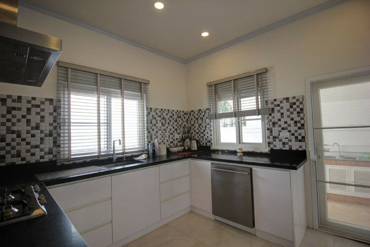 Дом в Хуахине, Таиланд | THE358158