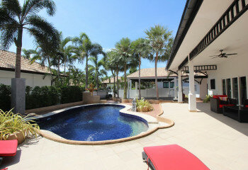 Дом в Хуахине, Таиланд | THE358158