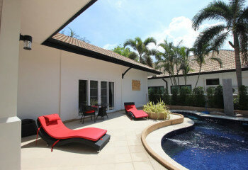 Дом в Хуахине, Таиланд | THE358158