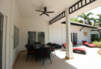 Дом в Хуахине, Таиланд | THE358158