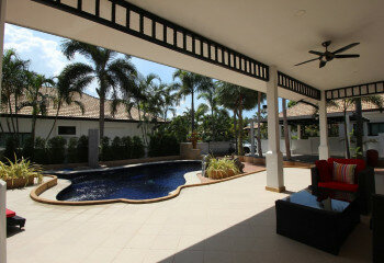 Дом в Хуахине, Таиланд | THE358158