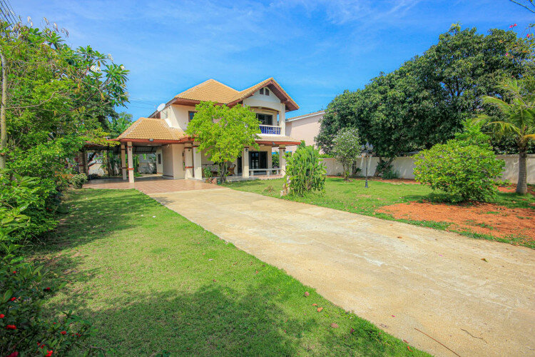 Дом в Хуахине, Таиланд | THE558086