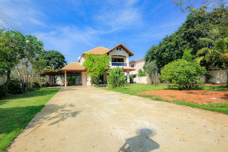 Дом в Хуахине, Таиланд | THE558086