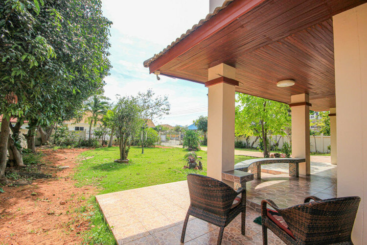 Дом в Хуахине, Таиланд | THE558086