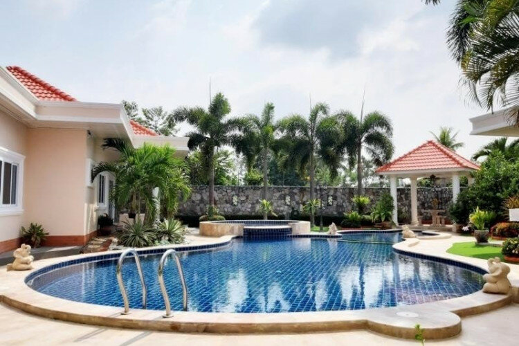 Дом в Банг Ламунге, Таиланд | THE139059