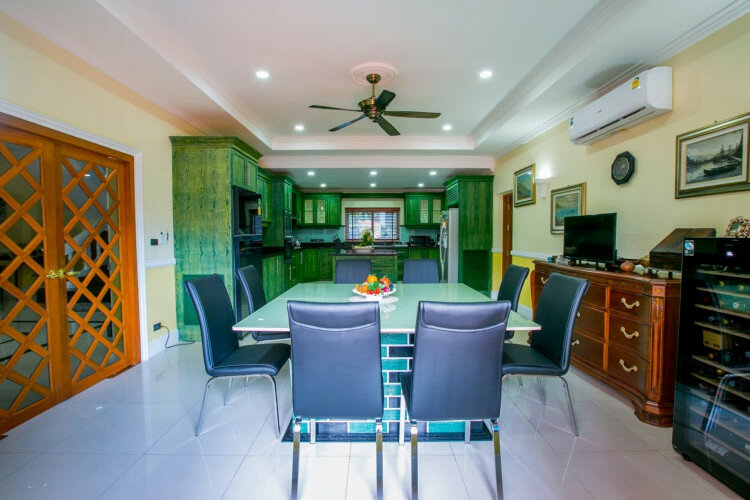 Дом в Банг Ламунге, Таиланд | THE139059