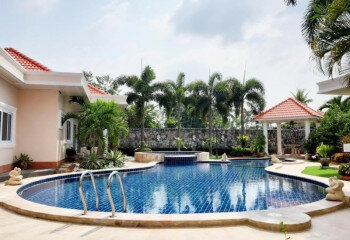 Дом в Банг Ламунге, Таиланд | THE139059