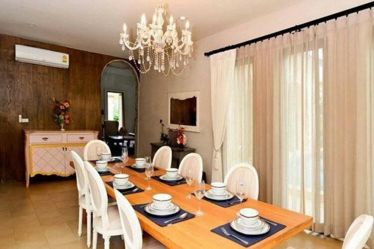 Дом в Чонбури, Таиланд | THE429917