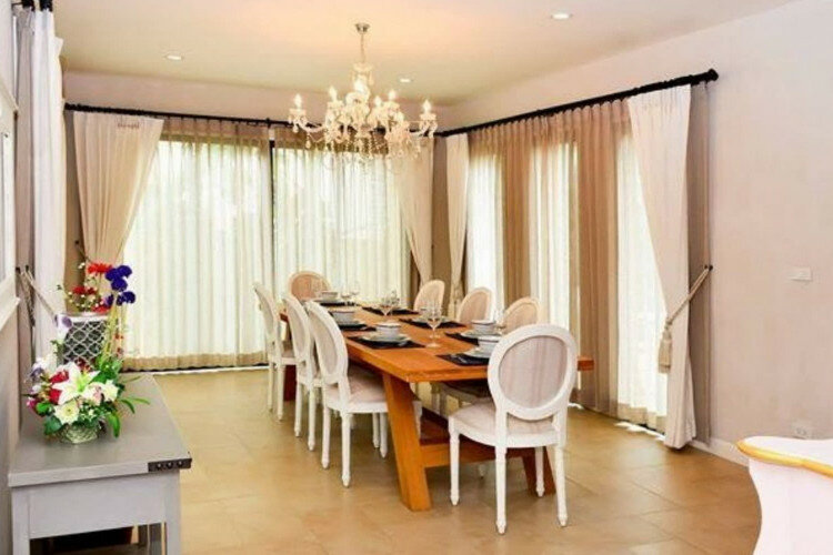 Дом в Чонбури, Таиланд | THE429917