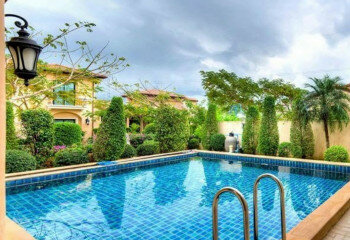 Дом в Чонбури, Таиланд | THE429917