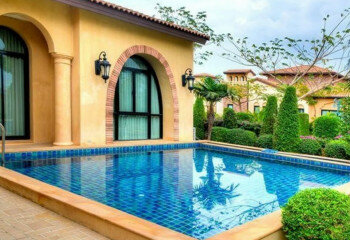 Дом в Чонбури, Таиланд | THE429917