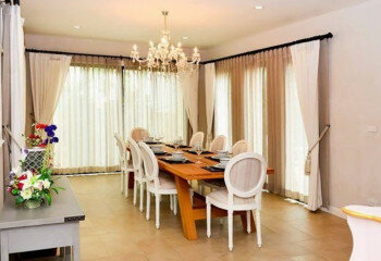 Дом в Чонбури, Таиланд | THE429917