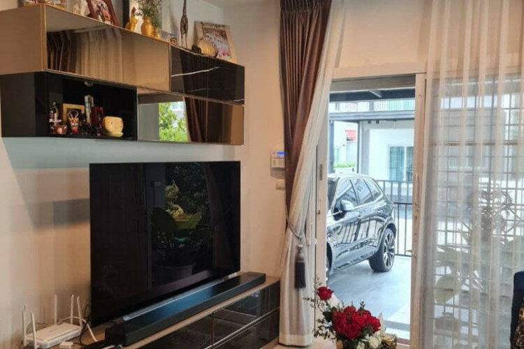 Дом в Бангкоке, Таиланд | THE558359