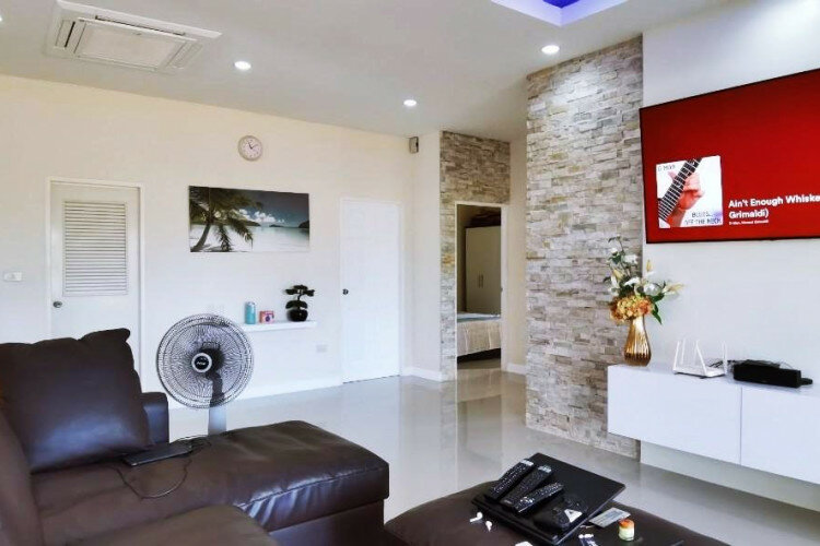 Дом в Саттахипе, Таиланд | THE555607