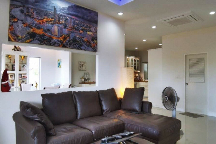 Дом в Саттахипе, Таиланд | THE555607