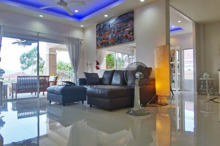 Дом в Саттахипе, Таиланд | THE555607