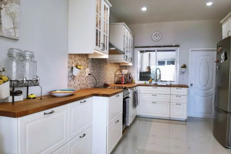 Дом в Саттахипе, Таиланд | THE555607