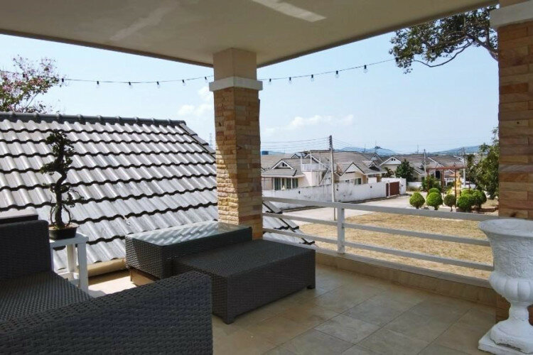 Дом в Саттахипе, Таиланд | THE555607