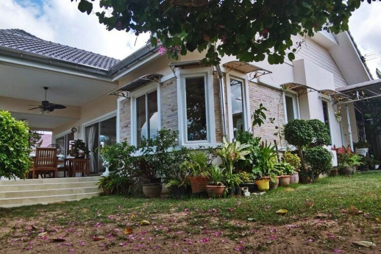 Дом в Саттахипе, Таиланд | THE555607