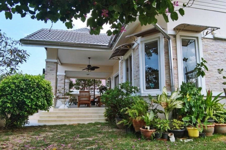 Дом в Саттахипе, Таиланд | THE555607