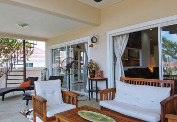 Дом в Саттахипе, Таиланд | THE555607