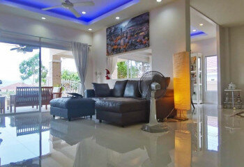 Дом в Саттахипе, Таиланд | THE555607