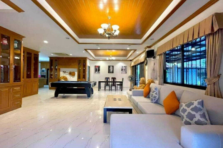 Дом в Банг Ламунге, Таиланд | THE457378