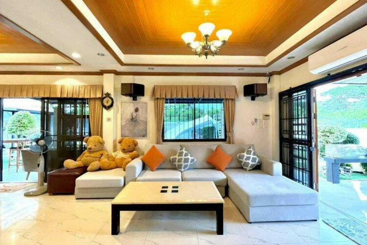 Дом в Банг Ламунге, Таиланд | THE457378