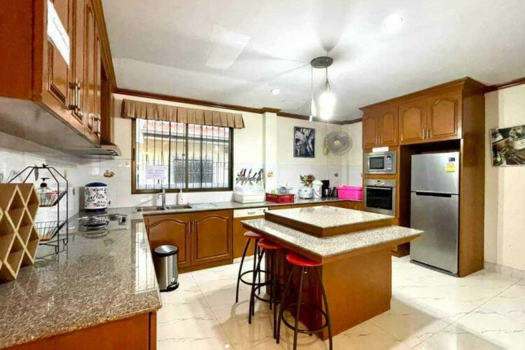 Дом в Банг Ламунге, Таиланд | THE457378