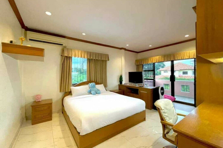 Дом в Банг Ламунге, Таиланд | THE457378