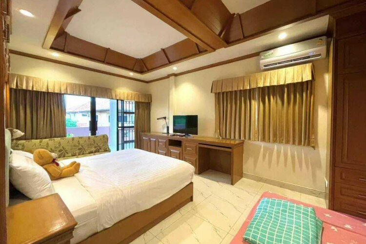 Дом в Банг Ламунге, Таиланд | THE457378