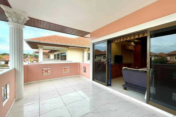 Дом в Банг Ламунге, Таиланд | THE457378