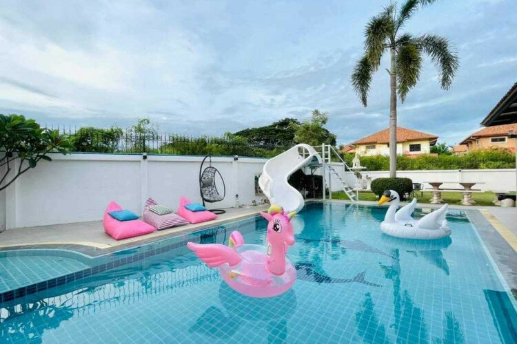 Дом в Банг Ламунге, Таиланд | THE457378