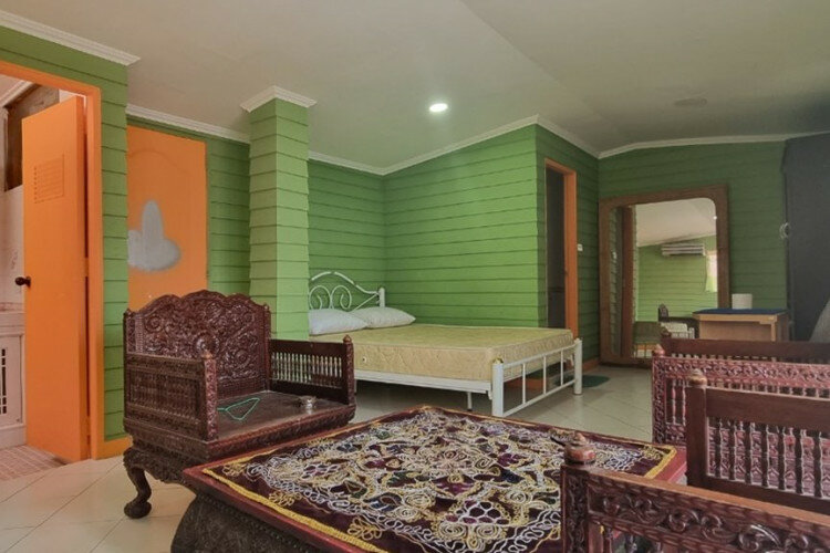 Дом в Банг Ламунге, Таиланд | THE357464