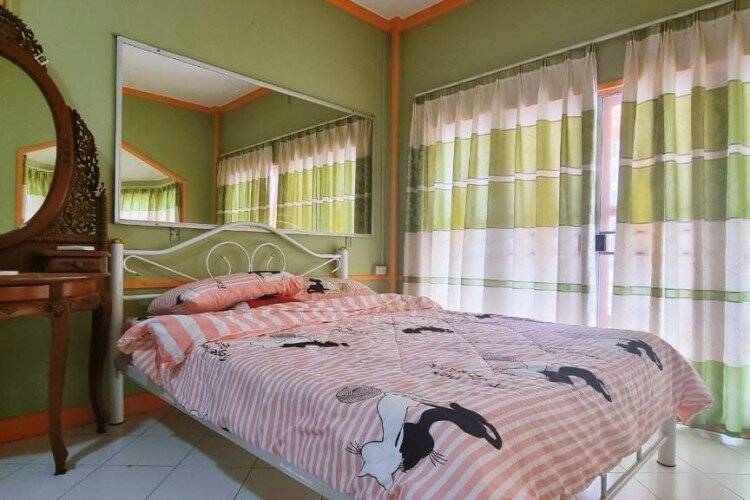 Дом в Банг Ламунге, Таиланд | THE357464