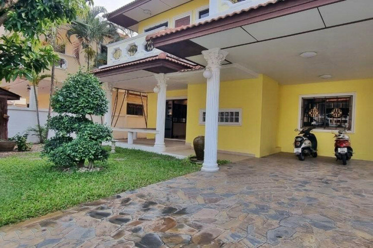 Дом в Банг Ламунге, Таиланд | THE556511