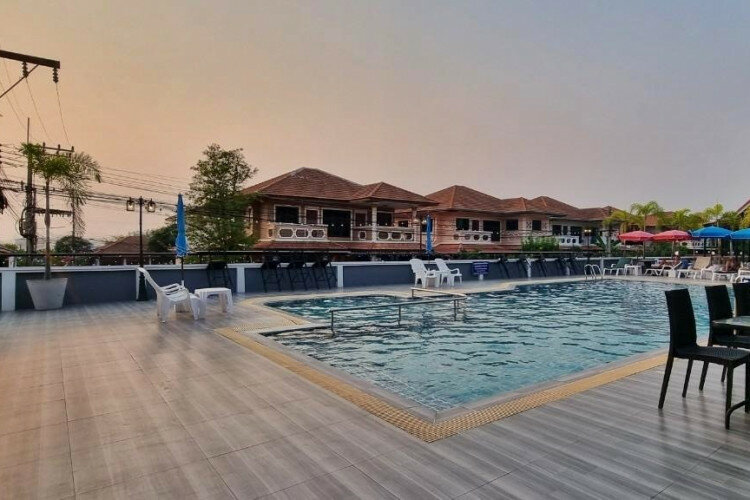 Дом в Банг Ламунге, Таиланд | THE556511