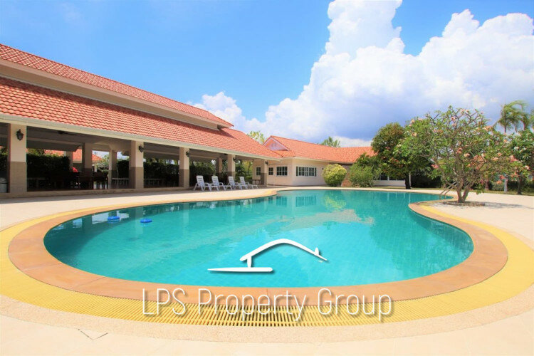 Дом в Хуахине, Таиланд | THE458126