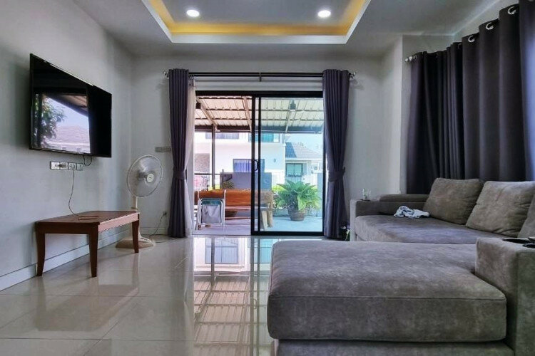 Дом в Банг Ламунге, Таиланд | THE255910