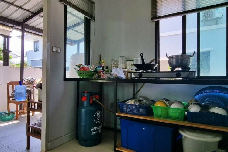 Дом в Банг Ламунге, Таиланд | THE255910