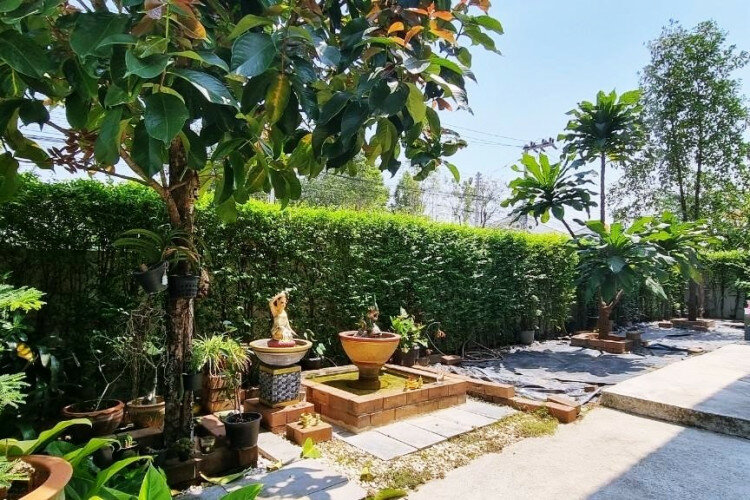 Дом в Банг Ламунге, Таиланд | THE255910