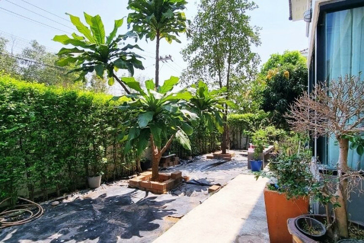 Дом в Банг Ламунге, Таиланд | THE255910