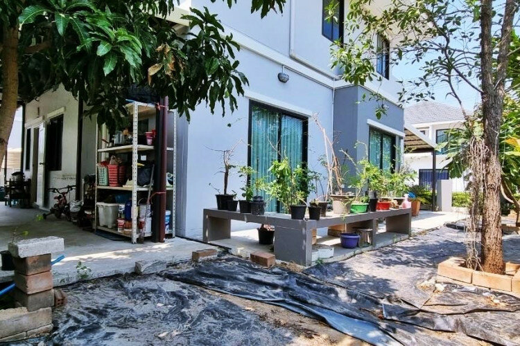 Дом в Банг Ламунге, Таиланд | THE255910